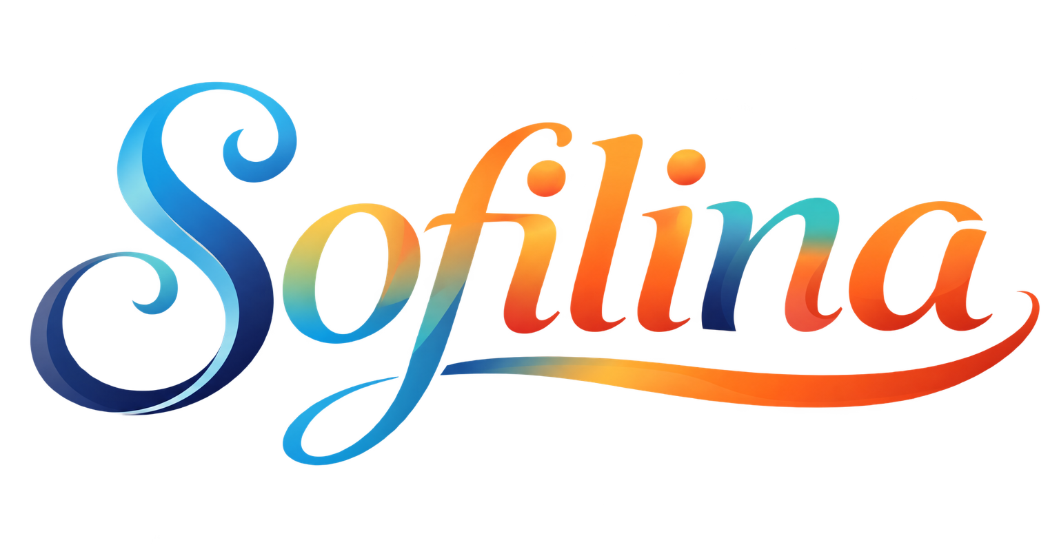 Identidade visual do projeto Sofilina